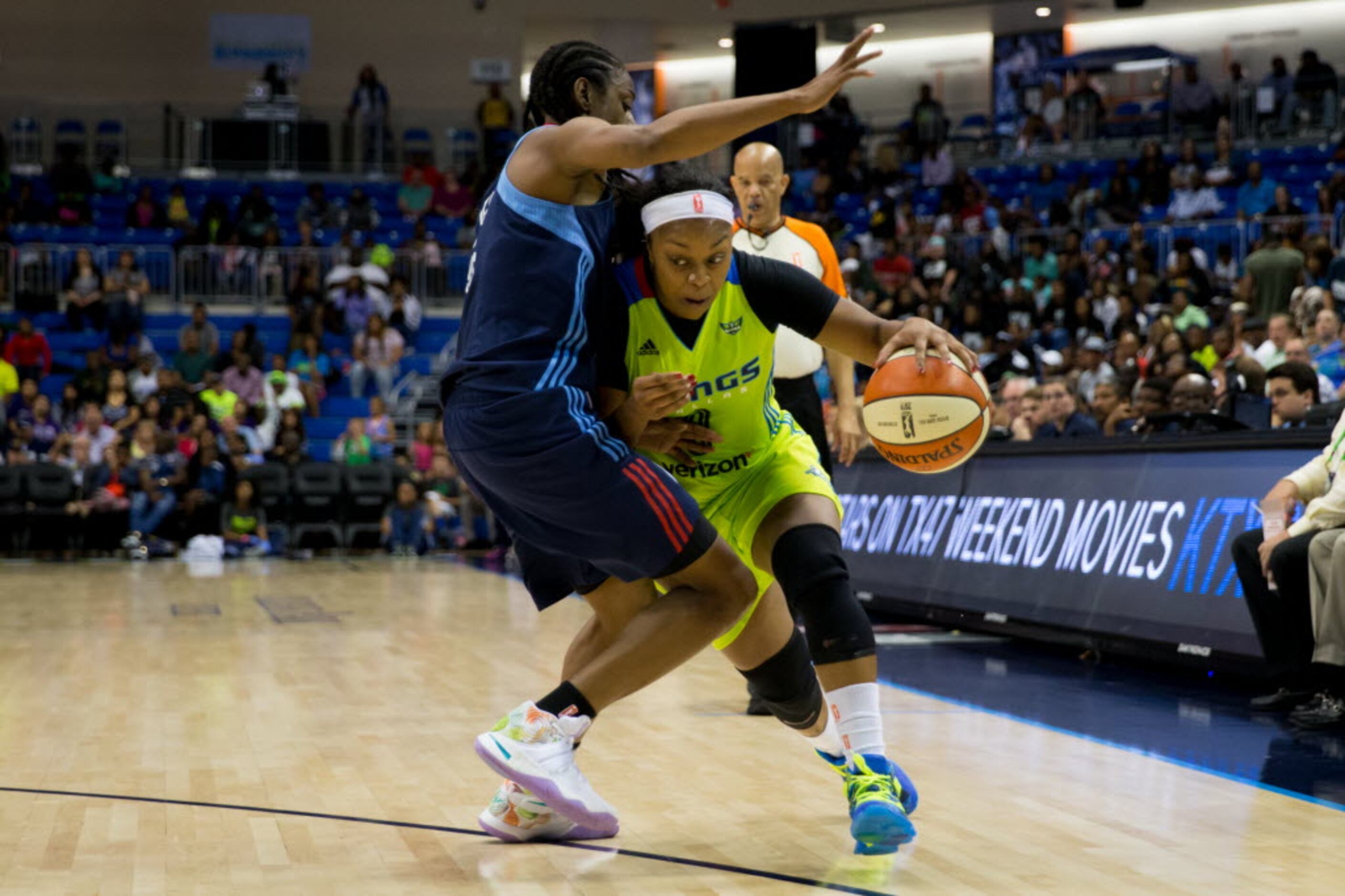 Lynx fall on last-second shot to Atlanta Dream