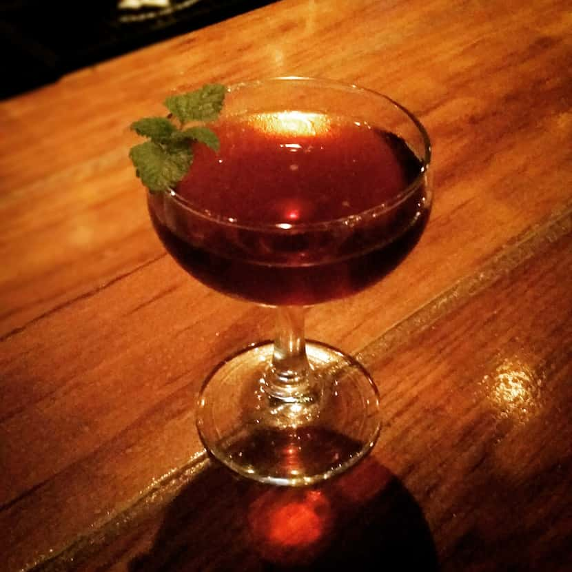 At Bolsa, Spencer Shelton -- whose Rio Julep was featured in Saveur -- says that despite its...