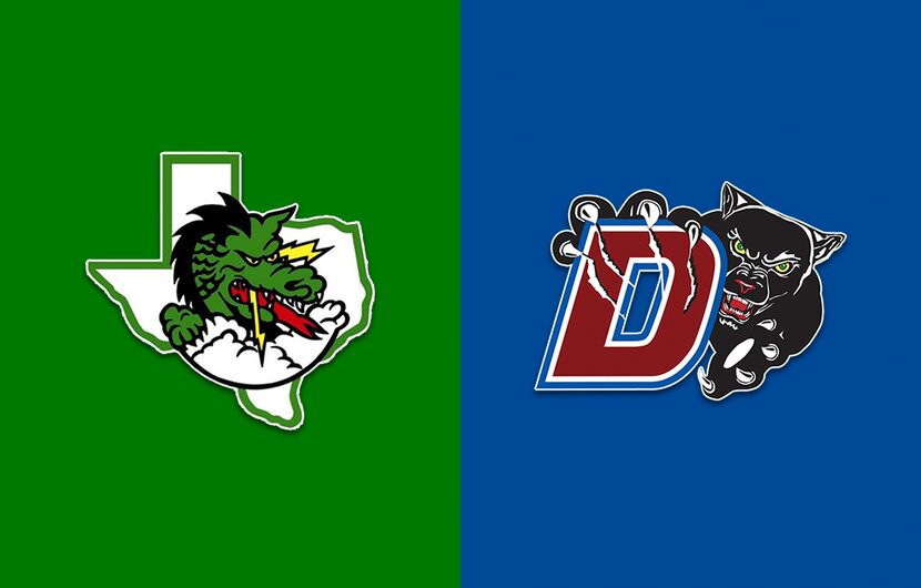 Southlake Carroll vs. Duncanville.