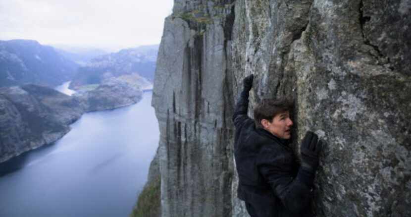 Mission: Impossible — Fallout. Paramount Pictures