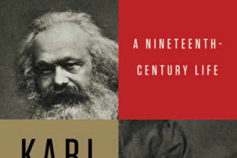 "Karl Marx: A Nineteenth-Century Life," by Jonathan Sperber