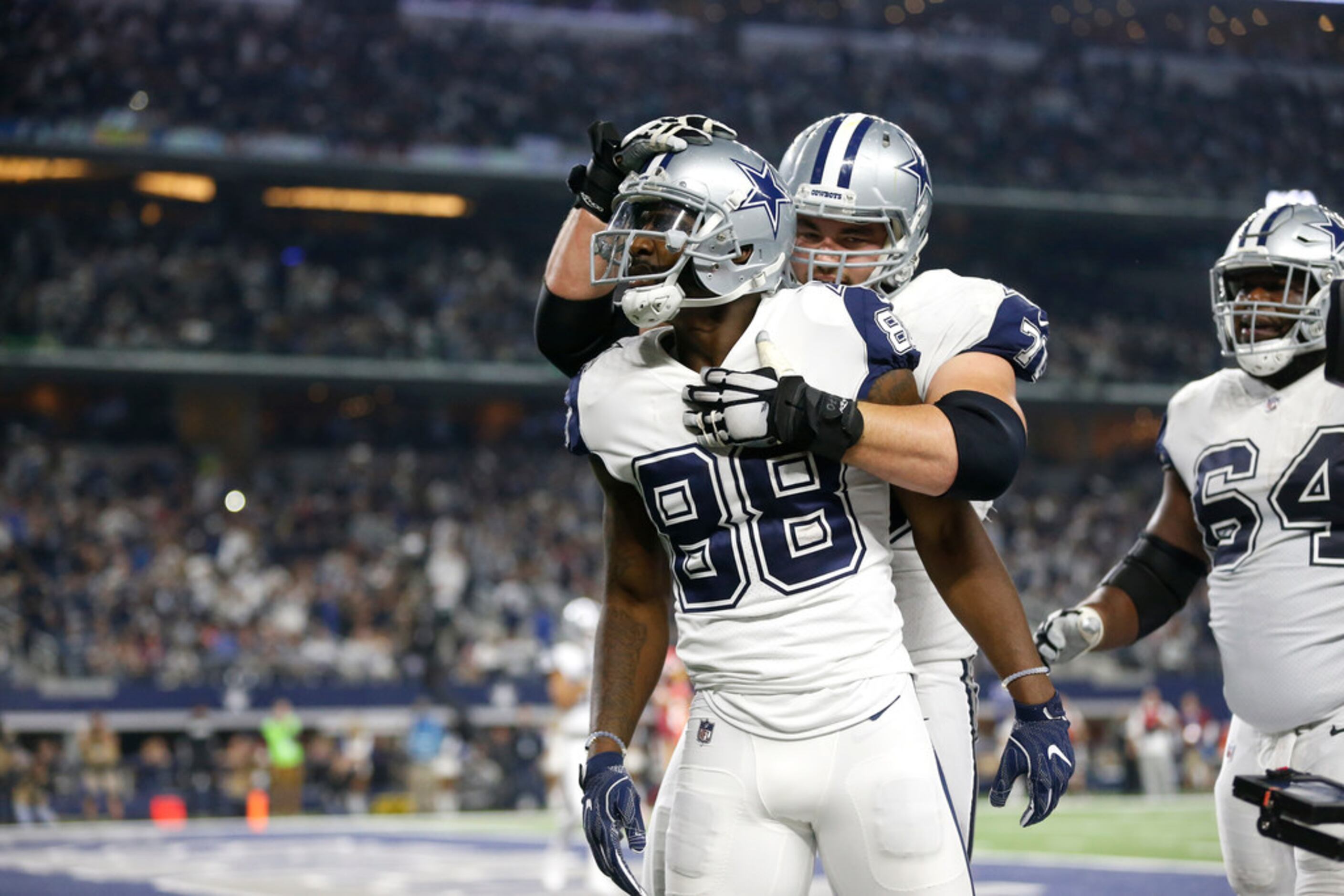 Dallas Cowboys - Throw up the X! Congrats Dez Bryant! #DallasCowboys