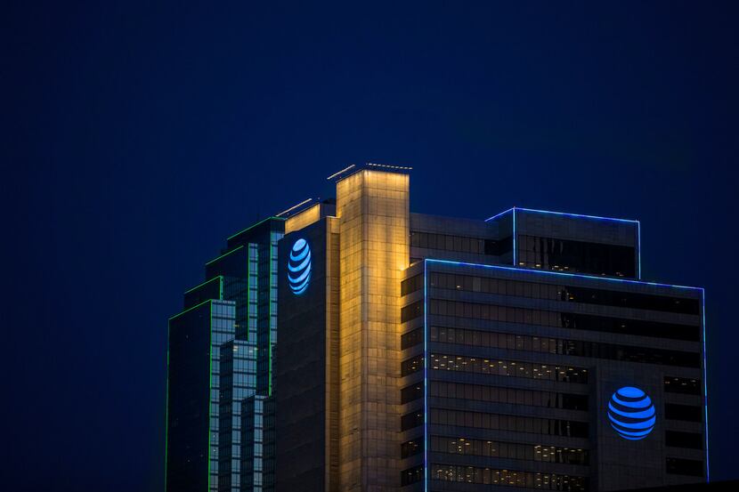 For the first time, AT&T is divulging contributions to outside groups that keep their donors...