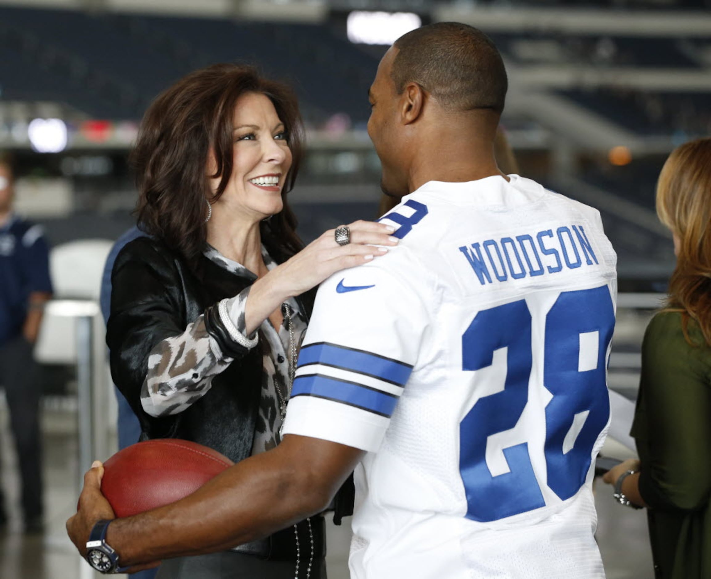 Ring of Honor: Darren Woodson