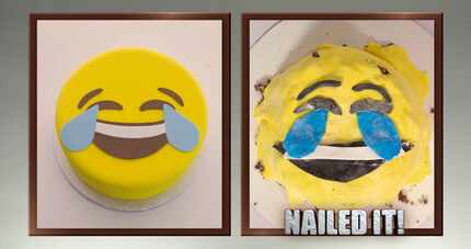 Does this 'Nailed It!' baker get credit for ... trying?