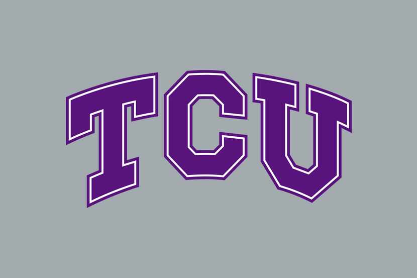 TCU Horned Frogs logo.
