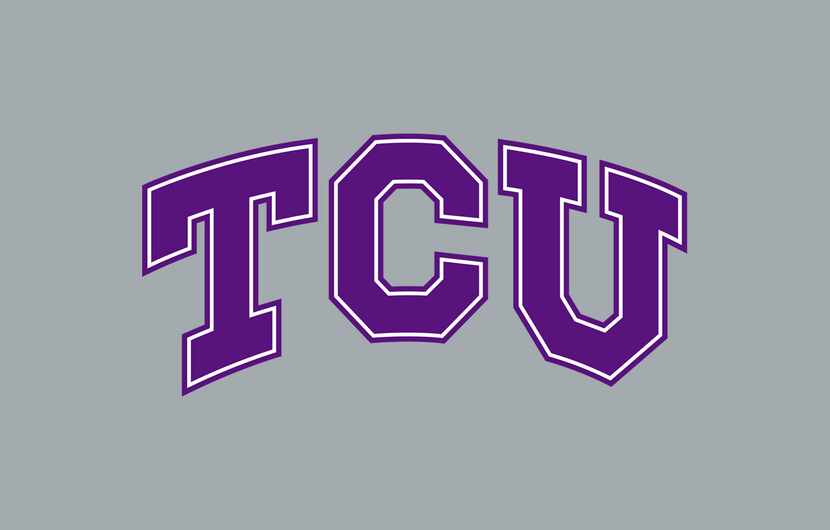 TCU Horned Frogs logo.