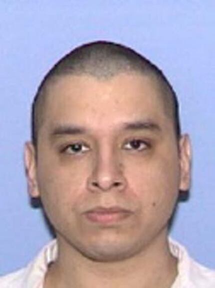 Joseph Garcia has been on death row for 15 years.