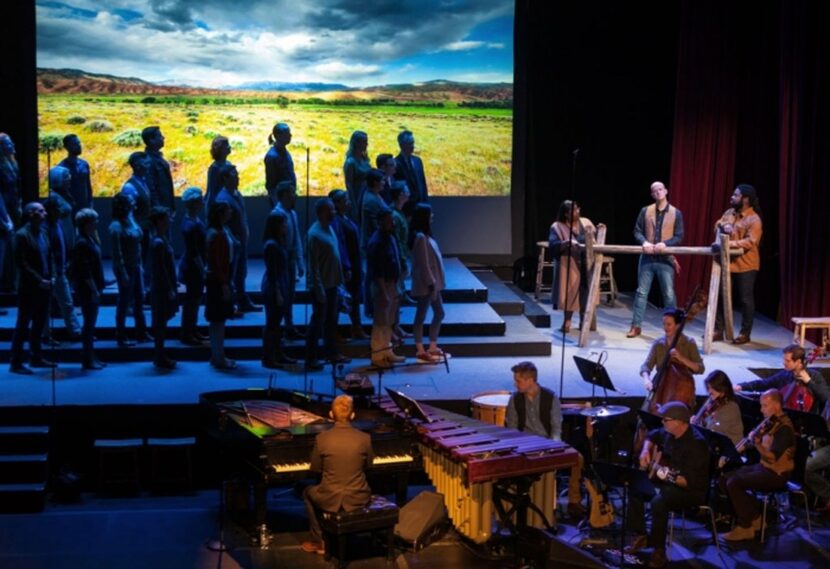 Conspirare brings Considering Matthew Shepard to Dallas on Feb.
 21.  