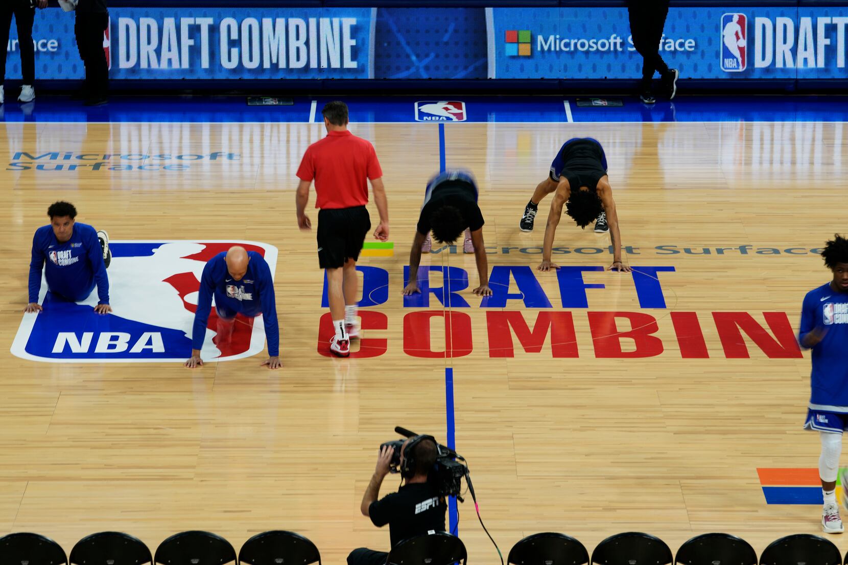 NBA Draft Combine: 6 standouts who helped their draft stock the most