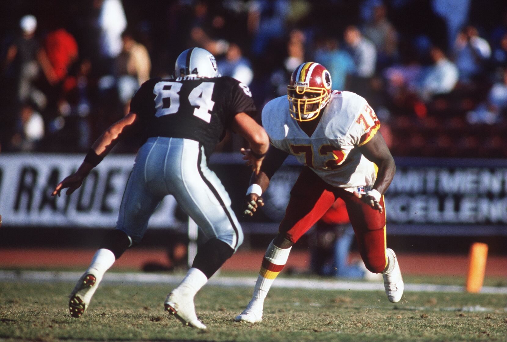 Former Redskin Dexter Manley calls Troy Aikman 'a queer,' refuses to  apologize - Outsports