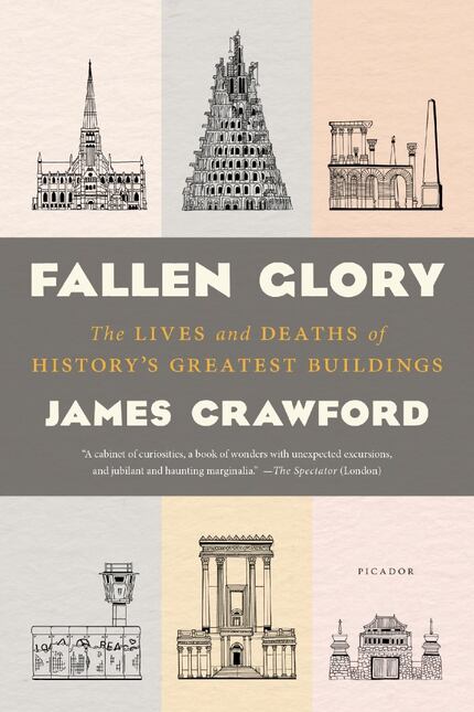 Fallen Glory, by James Crawford