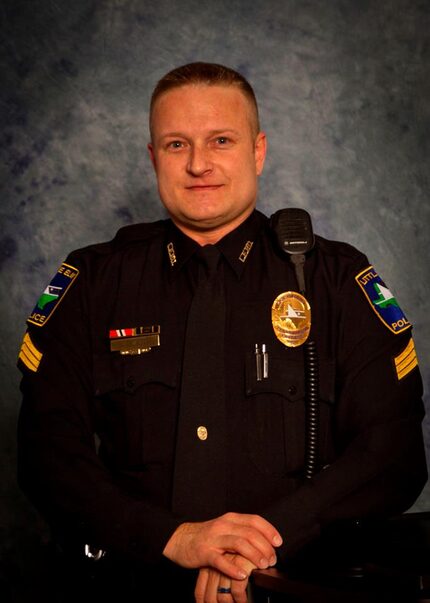 Detective Jerry Walker (Little Elm Police Department)