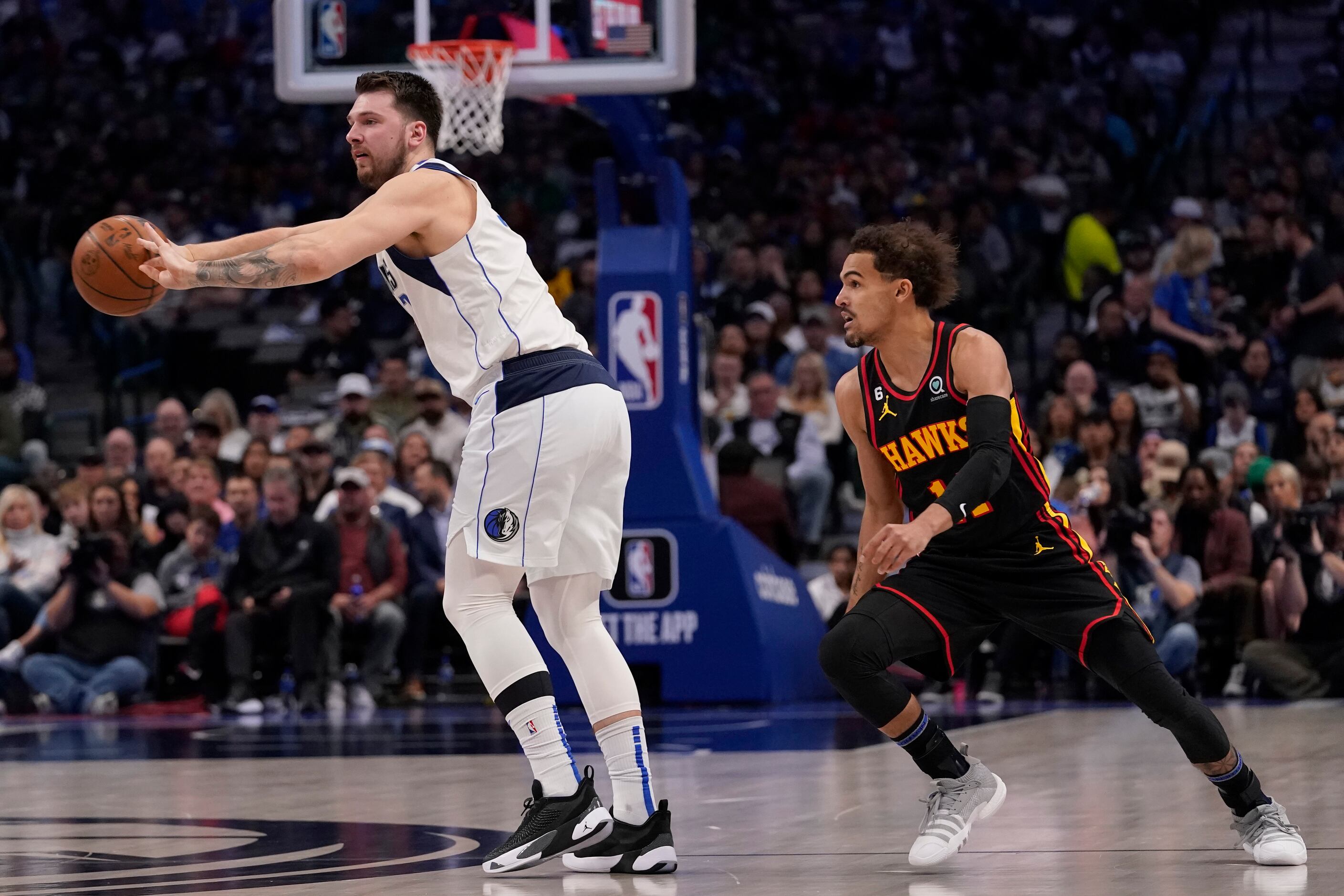 Luka Doncic trade: Did the Atlanta Hawks fumble the bag by opting for Trae  Young?