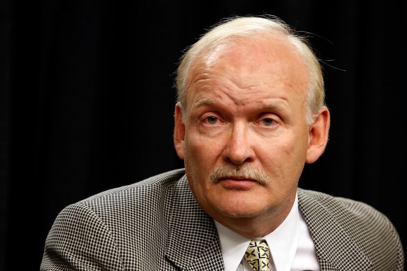 What Nill did: Names longtime Buffalo Sabres coach Lindy Ruff new bench boss 

Best outcome:...