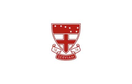 Ursuline logo.