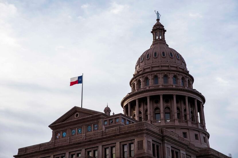 A group of 18 conservative Texas organizations unveiled its legislative priorities Tuesday,...