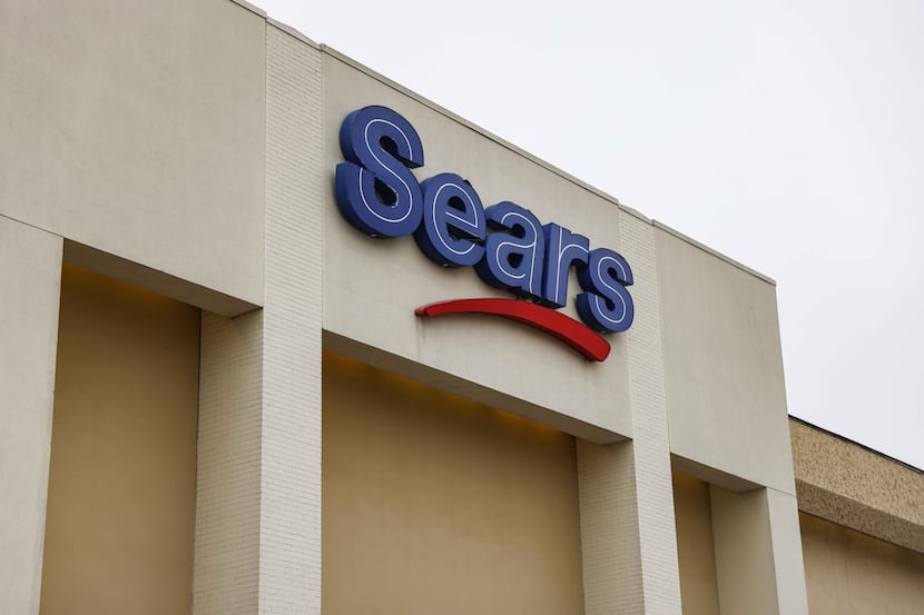 Sears at Town East Mall in Mesquite is the last one in the market. At one time, Sears stores...