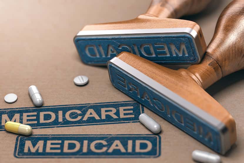 Medicare is the federal health care program for seniors over 65 and for people getting...