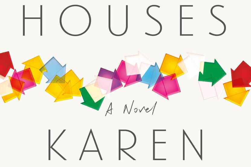 
All the Houses, by Karen Olsson
