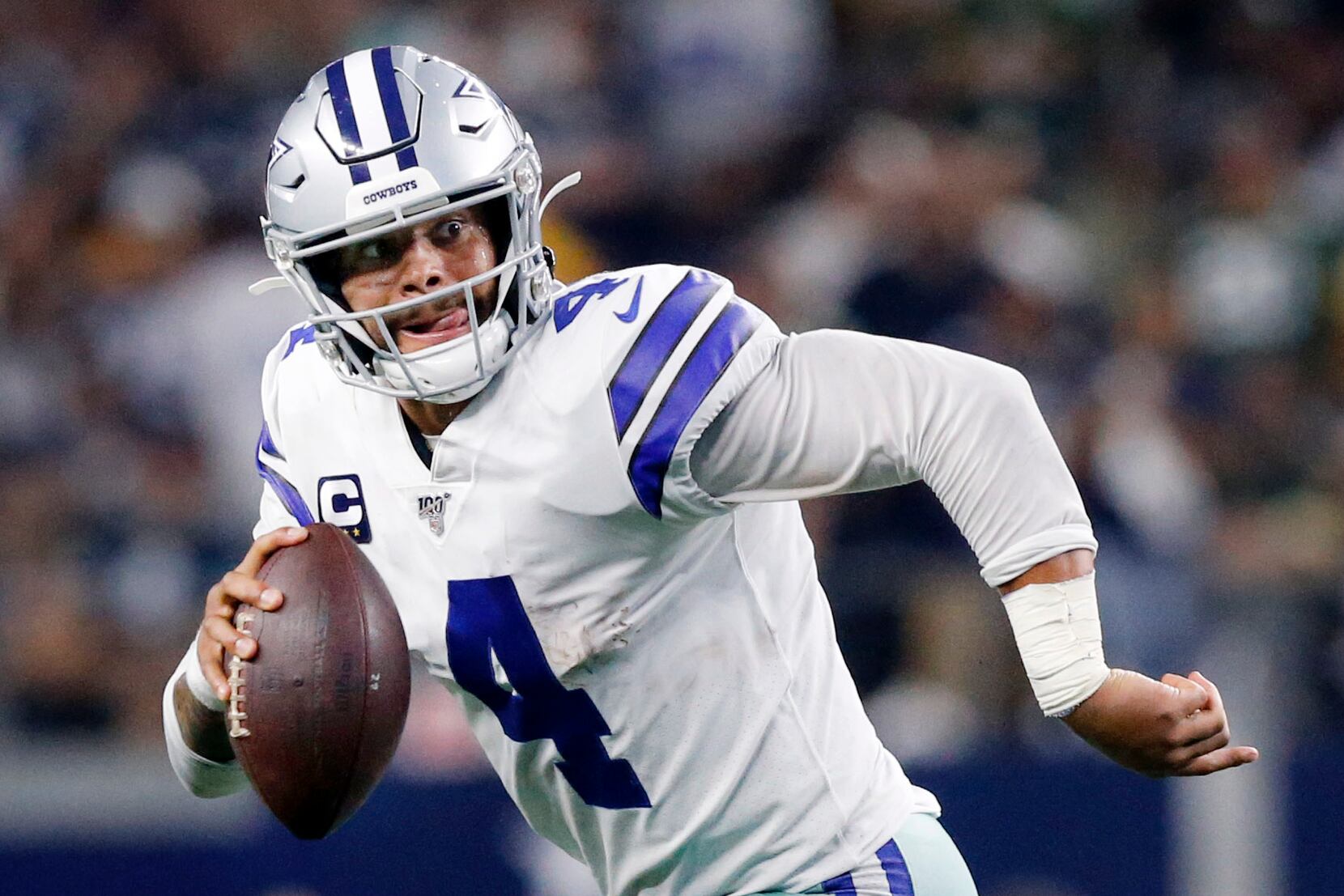 Look: Cowboys Uniforms Might Be Slightly Different In 2020 - The Spun:  What's Trending In The Sports World Today