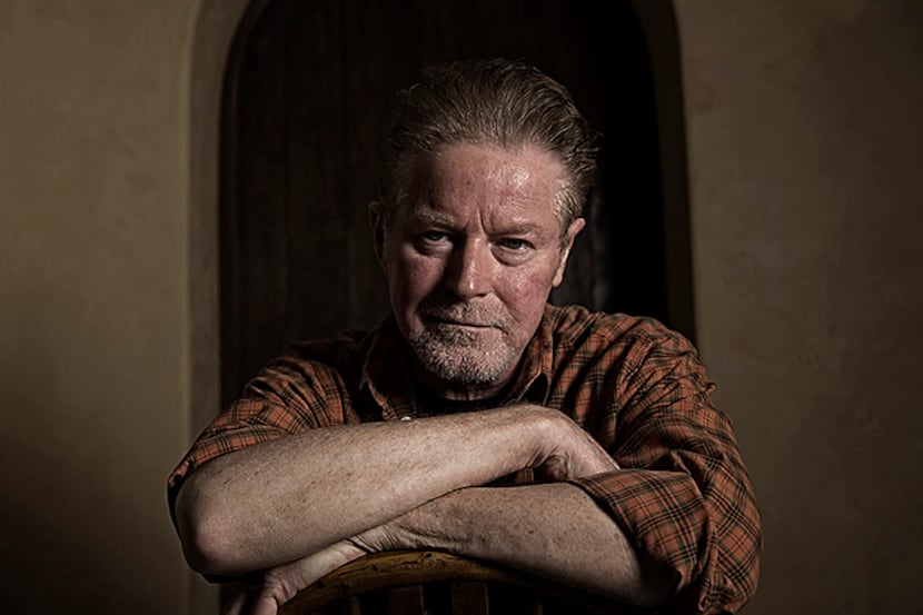  Musician Don Henley photographed at his Dallas home on the eve of the release of his new...