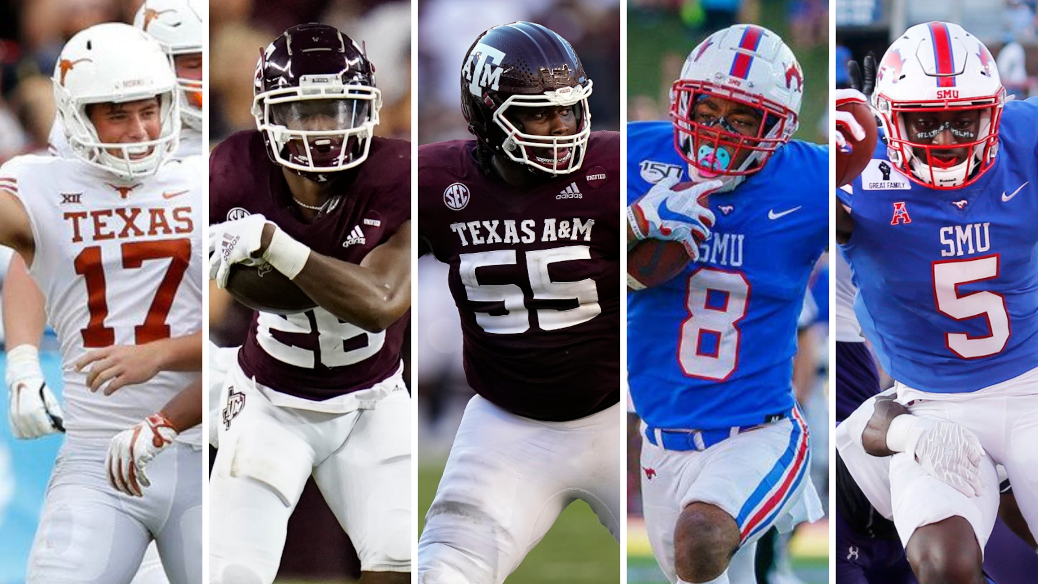 2021 NFL Draft Big Board 4.0: Updated top 100 prospects - Windy