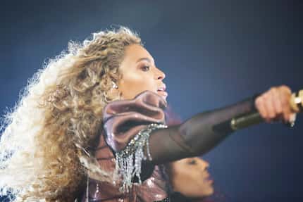 After Beyonce performed at NRG Stadium on Saturday, the Texan brought her explosive show to...