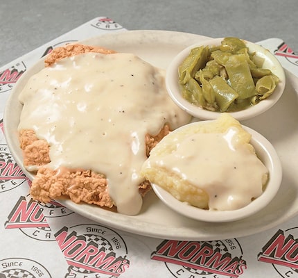 Norma's Cafe is rolling prices back to $1.85 on chicken-fried steaks on Oct. 23, 2024. 