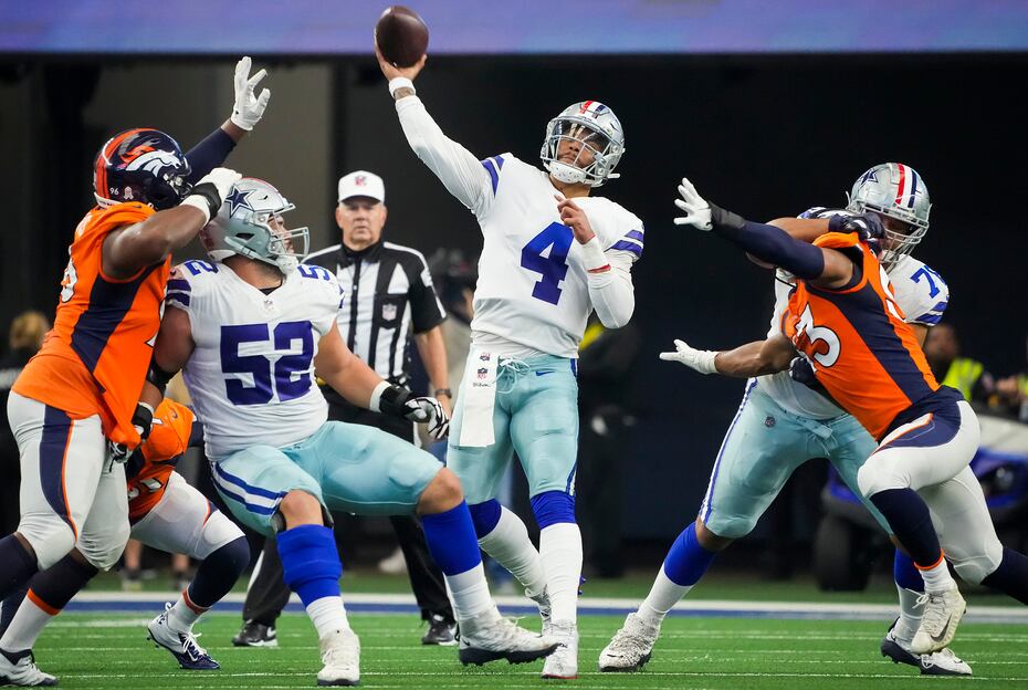 Why Cowboys' big loss to Broncos doesn't ruin Super Bowl hopes