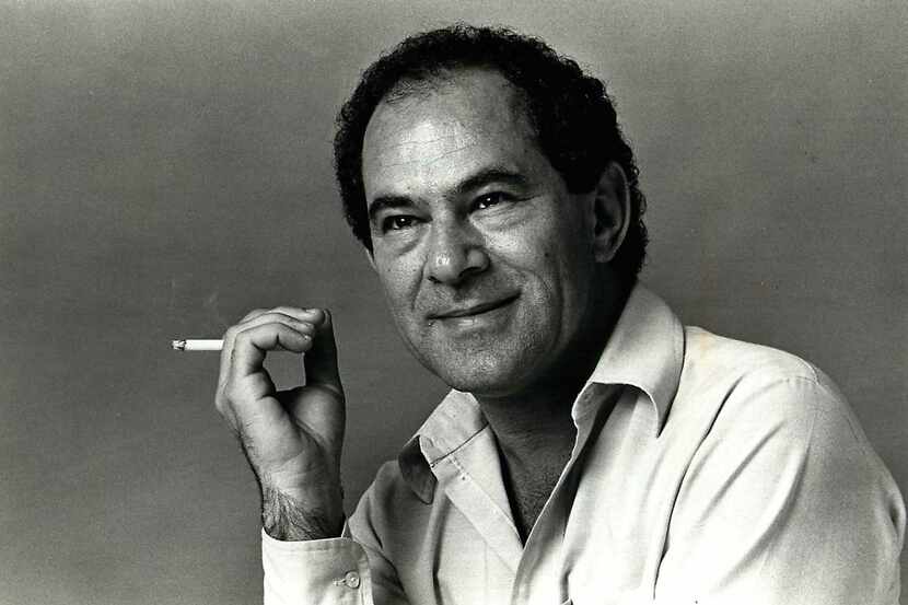Character actor and director Stuart Margolin, shown in a photo from 1980, grew up in Dallas....