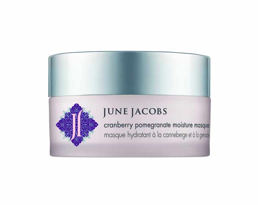 June Jacobs Cranberry Pomegranate Moisture Mask, $60