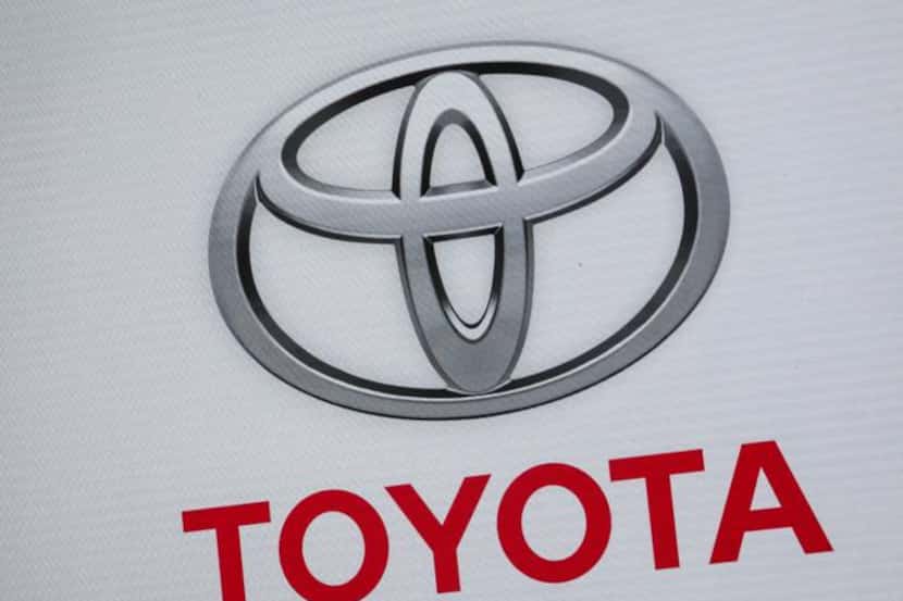 
The $350 million Toyota campus will be built on 100 acres at the southwest corner of State...