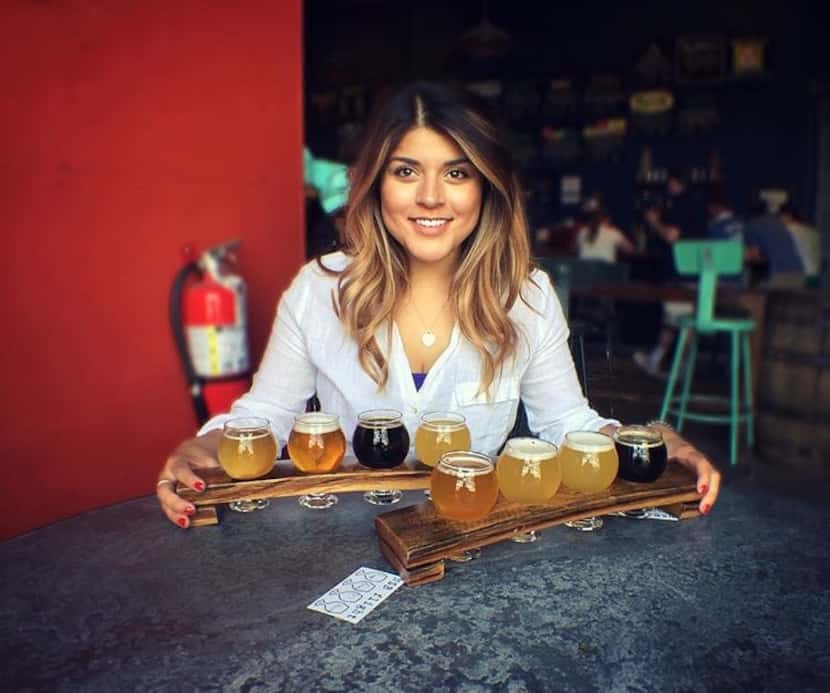 Meet Trina-Jo Pardo, Richardson native and one of World of Beer's Drink It Interns for 2017.