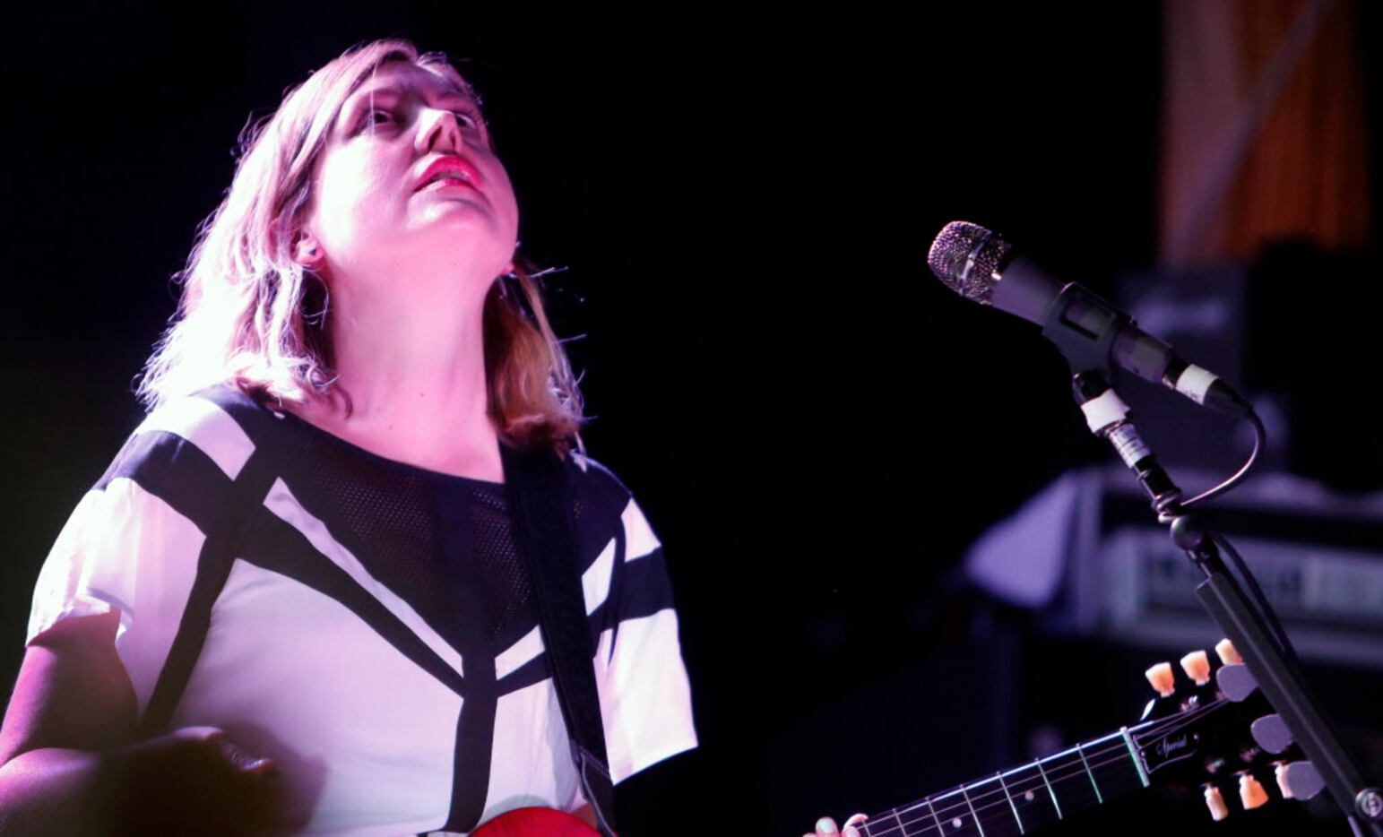 Corin Tucker and Sleater-Kinney performed at the Grenada Theatre on Thursday in Dallas.