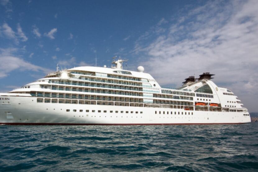 A cruise aboard the Seabourn Sojourn will host a cadre of big-name jazz performers on a...