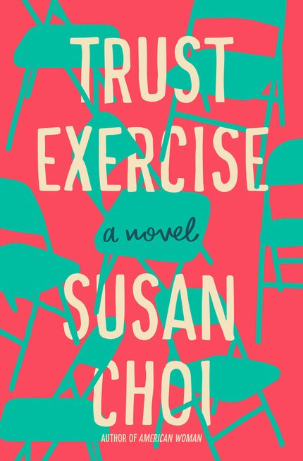 "Trust Exercise" by Susan Choi won the 2019 National Book Award for fiction.