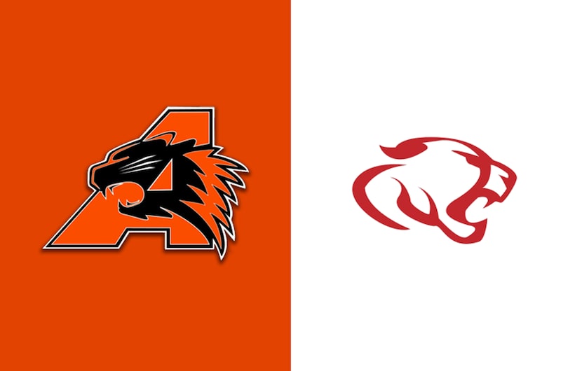 Aledo vs. Crosby.