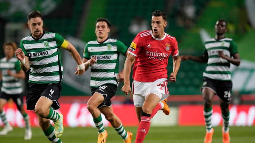 FC Dallas reportedly closing in on deal for Benfica striker Petar Musa