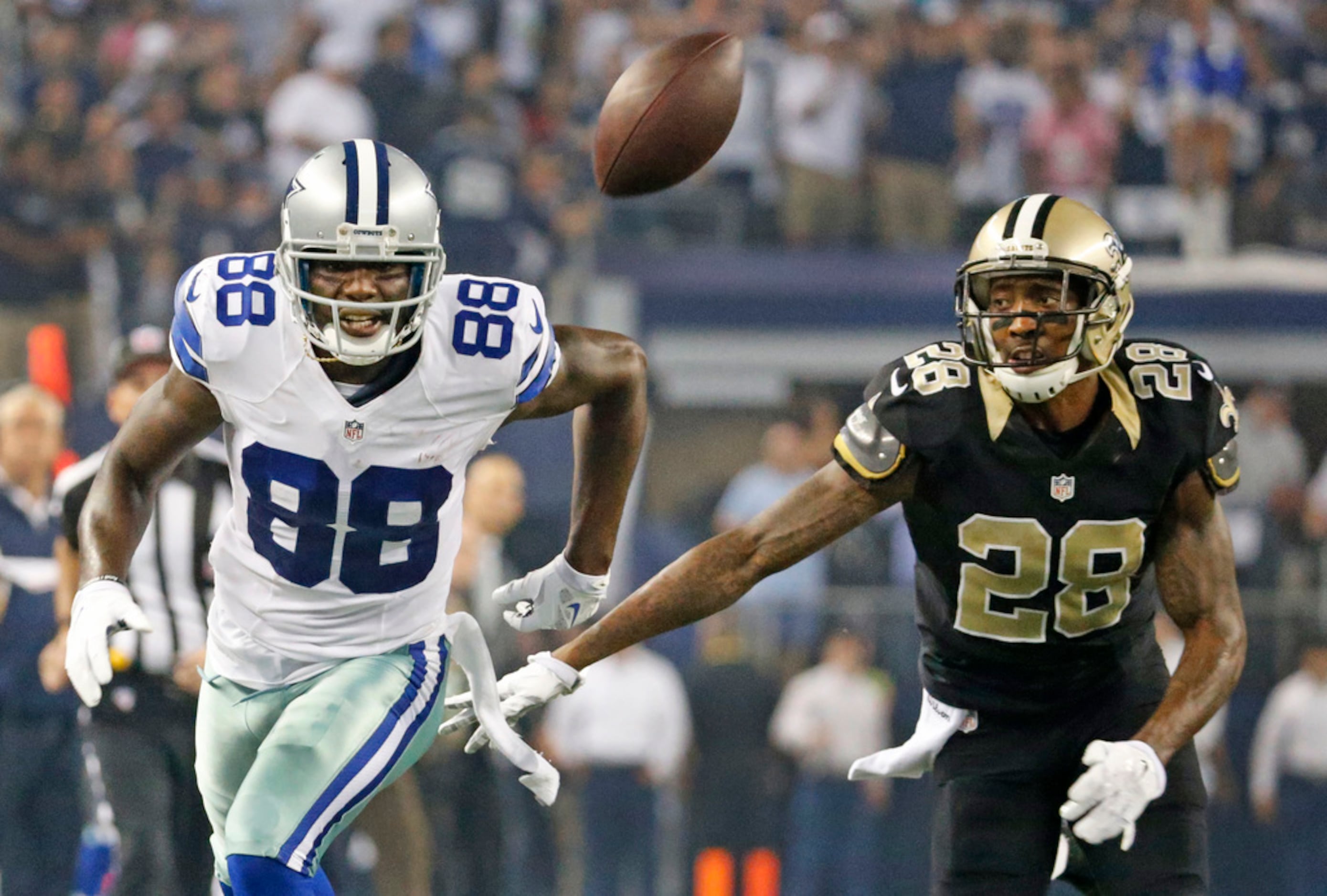 So when will former Cowboys WR Dez Bryant take the field for the Saints?  Here's what Sean Payton said