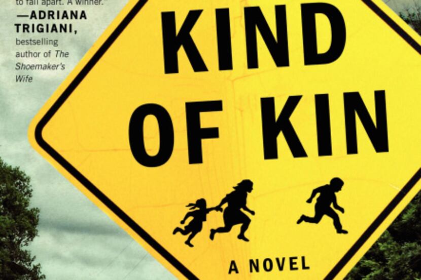 "Kind of Kin"  by Rilla Askew