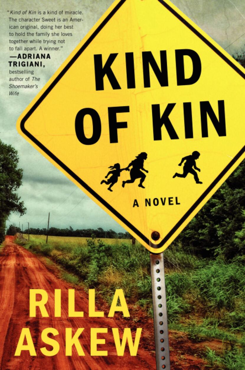 "Kind of Kin"  by Rilla Askew