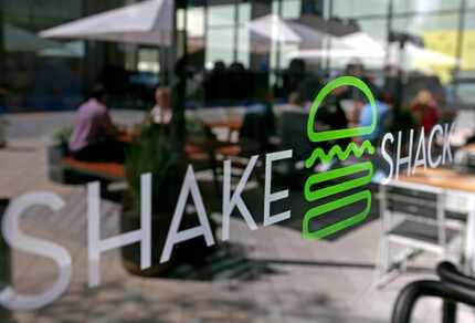Shake Shack landed in North Texas in 2016. Here, in 2017, it opened at Legacy West in Plano.