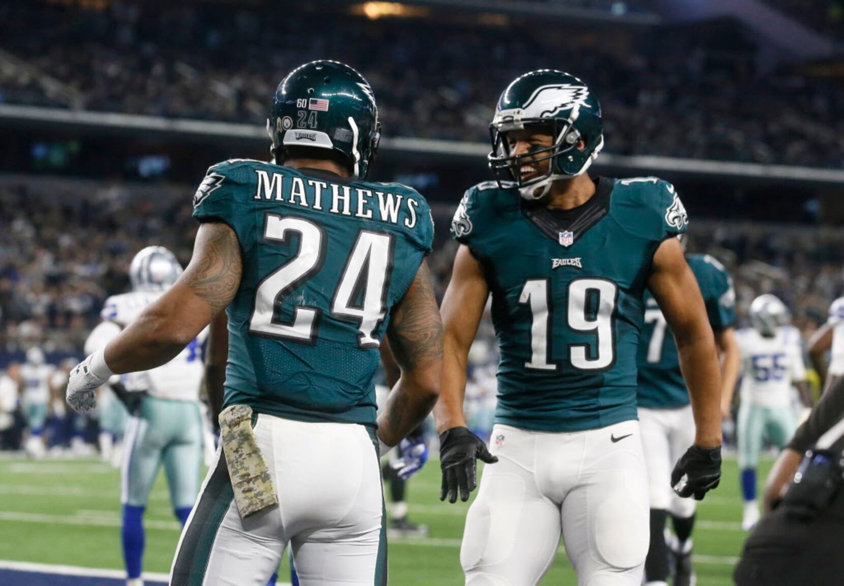 Philadelphia Eagles: Ryan Mathews ready to lead the charge