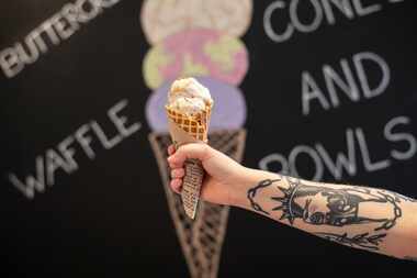 An ice cream shop, closed? That's cold. D-FW's first Jeni's Splendid Ice Creams, in Deep...