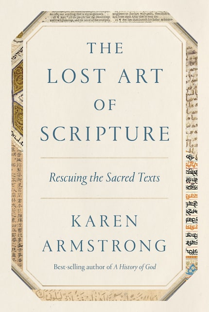 "The Lost Art of Scripture: Rescuing the Sacred Texts" does not deeply explore any single...