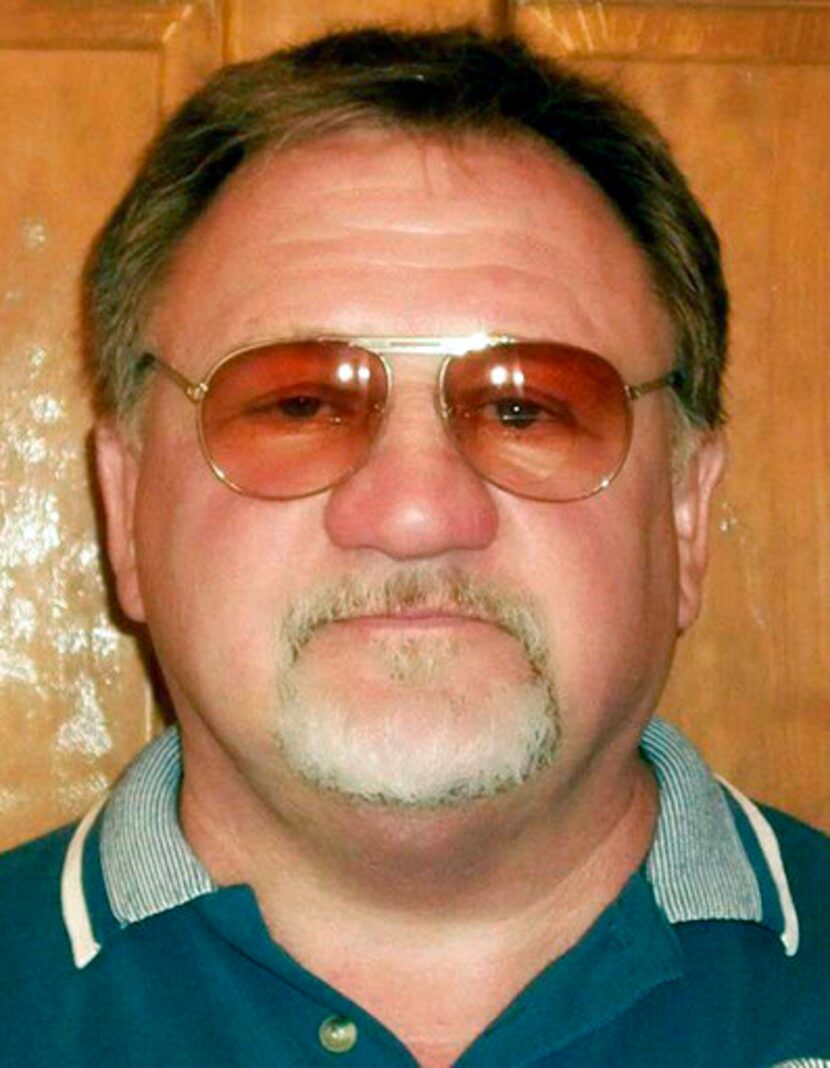 Esta es la foto de Facebook de James T. Hodgkinson. Un funcionario de gobierno dice que...