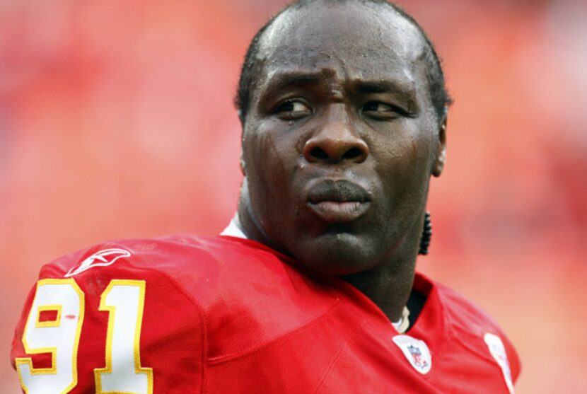 2006: Bobby Carpenter over Tamba Hali / Linebacker Bobby Carpenter, the 18th overall pick in...