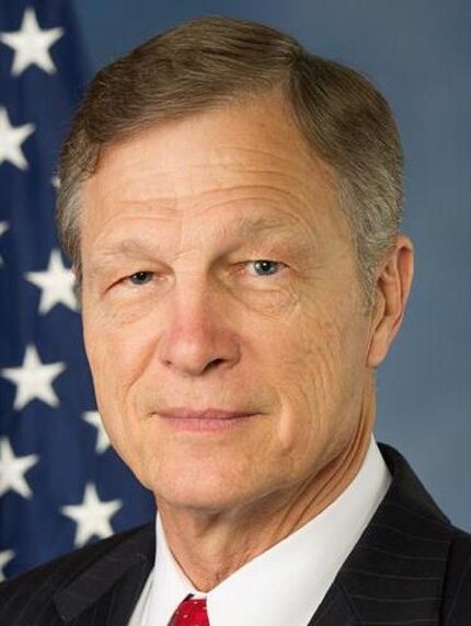 U.S. Rep. Brian Babin, R-Port Arthur