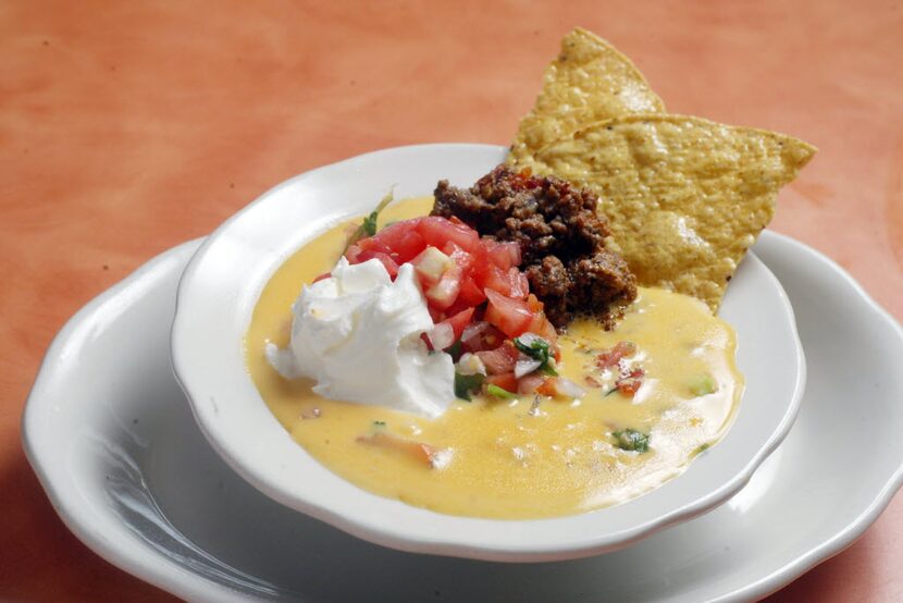 Queso is important to Texans. (Photo: Andrew Price)